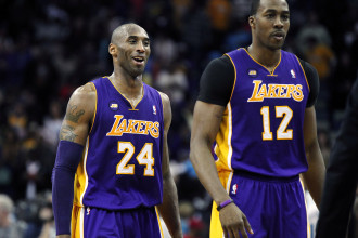 Braients: ""Lakers" vajag paturēt Hovardu"