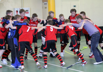Foto: "Lielvārde" izcīna zeltu ZU-12 grupā