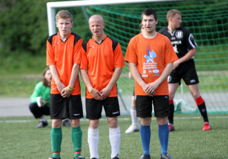 Foto: Ogres novada futbola čempionāts