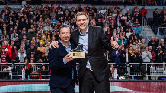 Cipruss: "Skaidrību par Banki pēcteci atlikt līdz "EuroBasket 2025" būtu neprātīgi"