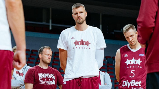Porziņģis oficiāli pievienosies 30. jūlijā, ''EuroBasket'' kandidātu loku samazina līdz 20 basketbolistiem