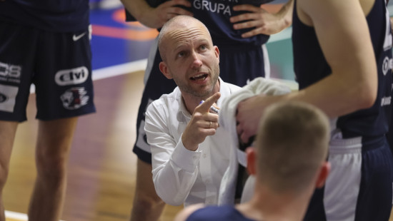 Artūrs Visockis-Rubenis bo še naprej vodil ekipo Liepāja