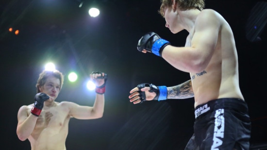 Rīgā notiks cīņu šovs "KSPROFL Fight Night 5"