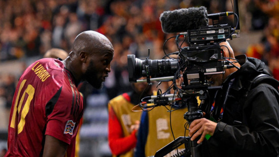 Itāļi Dortmundē atgūstas no 0:3, taču izkrīt, Lukaku glābj Beļģijas godu