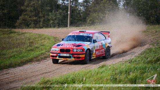 Pēc mēneša startēs Lietuvas rallija čempionāts