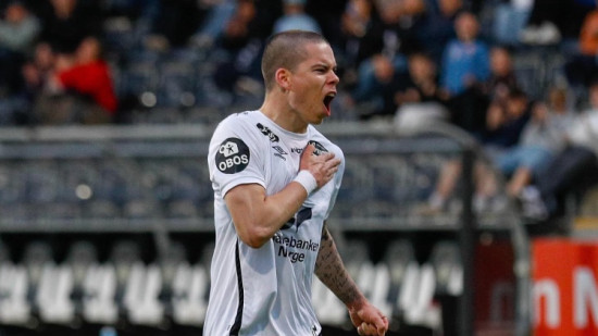 Lūkass Vapne se je pridružil Norveški drugoligaški ekipi Sogndal