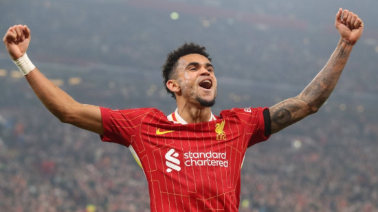 Bayern München in Liverpool dosegla dogovor o prestopu Luisa Diaza