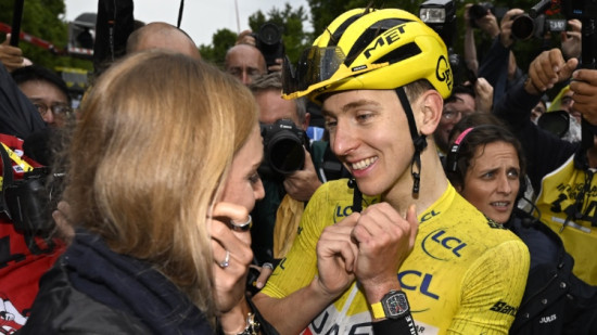 Tadej Pogačar po zmagi na Tour de France izpušča Vuelto a España