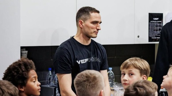 Harijs Hanzens, dolgoletni fizioterapevt VEF Rīga, se pridružuje ekipi Dubai