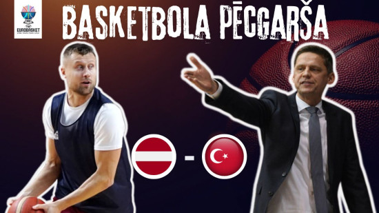 "Basketbola pēcgarša" jaunā veidolā: Latvijas spēļu apskati kopā ar Kārli Muižnieku