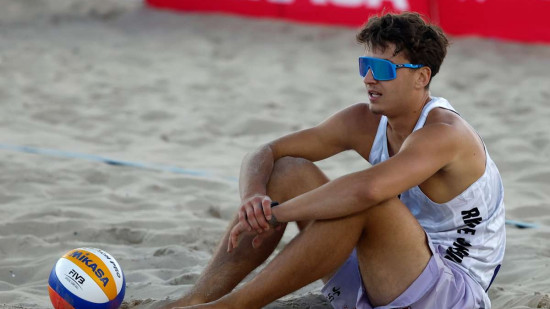 Pļaviņš in Fokerots končala nastop na svetovnem prvenstvu v osmini finala