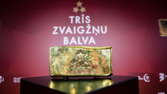 Začelo se je ljudsko glasovanje za nagrado "Tri zvezde 2025" za najboljše športnike Latvije