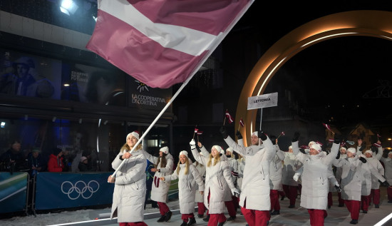 LOK apstiprina vadlīnijas attieksmē pret agresorvalstu sportistiem