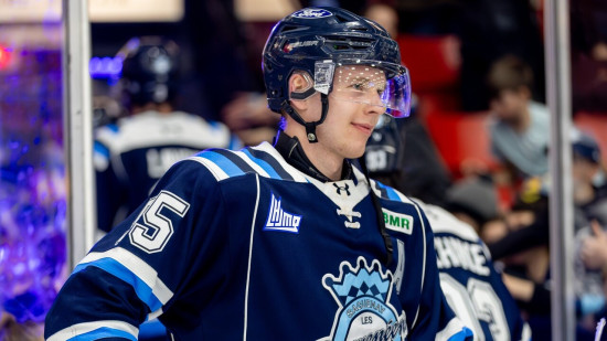 Aizsargam Bulānam četru punktu sniegums Kvebekas līgā