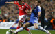 Eiropas līgas finālā duelis starp "Chelsea" un "Benfica" Eiropas līgas finālā duelis starp "Chelsea" un "Benfica"