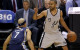 "Spurs" ar kluba tālmetienu rekordu sagrauj "Grizzlies" "Spurs" ar kluba tālmetienu rekordu sagrauj "Grizzlies"
