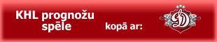 KHL prognožu spēle