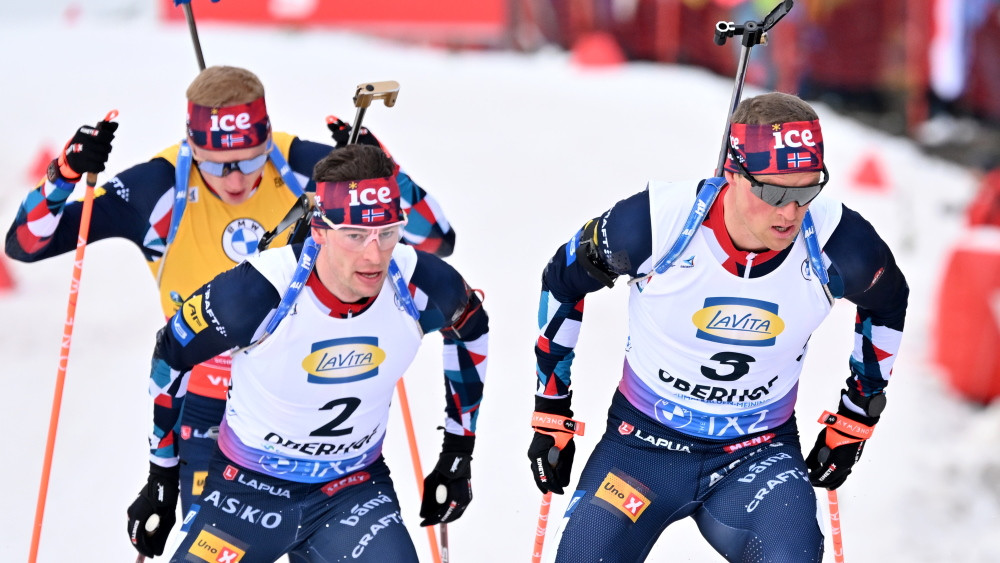 Piedalá visi – uzvar norvēģi, Rastorgujevs iedzīšāne pakāpjas til 25. vietai – Ziemas sports – Sportacentrs.com