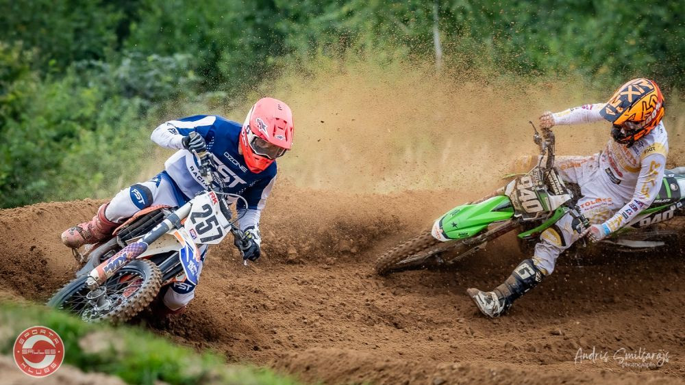 Aloja’s Track: The Next Battleground for Latvian Motokross