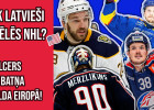Klausītava | "Ripa vārtos": cik latvieši spēlēs NHL?