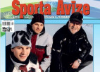 "Sporta Avīze" elektroniskās versijas paraugs