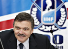 Fāzels: ''NHL līdz 2012.gadam jāizlemj, vai NHL hokejisti spēlēs Sočos''