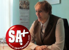 Video: Semjonova par nokļūšanu basketbolā, laiku TTT,PSRS izlasē