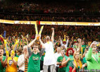 Lietuva vēlas rīkot Olimpiskās kvalifikācijas turnīru