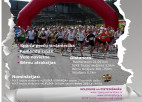 „Rīgas pusmaratonam” pieteikušies vairāk kā 1400 dalībnieku