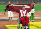 Lems par paralimpisko prēmiju pielīdzināšanu olimpiskajām
