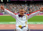 Paralimpiskās prēmijas pielīdzina olimpiskajām