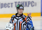 Odiņš ceturto reizi atzīts par KHL labāko tiesnesi