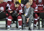 Latvija pakāpjas uz 12. vietu IIHF spēka rangā