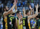 Lietuva paziņo izlases sastāvu Eiropas čempionāta finālturnīram