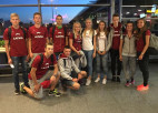 Zināmi Latvijas U-18 jauniešu izlases kandidāti