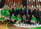 “Valmiera/ORDO’’ godina Valmieras basketbola veterānus