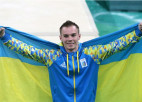 Ukrainā žēlojas par sliktajiem rezultātiem Rio spēlēs