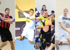 Rīgas atklātajā handbola čempionātā noskaidros finālistus