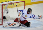Brizgalovs: "Nedomāju, ka olimpiskais zelts kaut ko mainīs Krievijas hokejā"