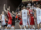 Latvijas 3x3 izlase beidz cīņu par Pasaules kausu ar zaudējumu Polijai