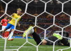 Brazīlija meklēs pirmo uzvaru, Šveice - pasaules atzinību