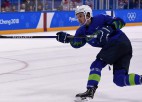 Phjončhanas spēlēs dopingu lietojušajam slovēņu hokejistam astoņu mēnešu diskvalifikācija