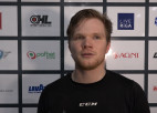 Video: Žohovs: ''Biju divās VHL komandās, gribēju spēlēt, bet man nedeva iespēju''