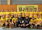 Latvijas čempionāta vīriešu 1. līgas turnīrā startēs 20 komandas