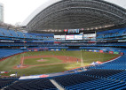 Kanādas valdība aizliedz "Blue Jays" aizvadīt MLB mačus Toronto