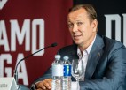 Skudra nemin Rīgas "Dinamo" kā reālu pretendentu uz KHL "play-off"