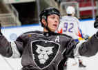 HK "Rīga" hokejists Millers atzīts par MHL nedēļas labāko uzbrucēju
