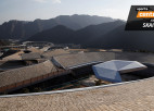 Skaidrojam: kuras ir Pekinas olimpiskās kamaniņu trases atslēgas vietas?