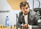 Kārlsens nosargā pasaules čempiona titulu šahā