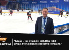 Macijevskis iedzīvojies Pekinā un attīsta nepopulāro hokeju Ķīnā